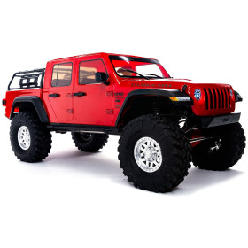 AXIAL SCX10 III Jeep JT Gladiator 4WD 1/10 RTR (czerwony)