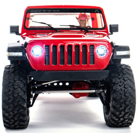 AXIAL SCX10 III Jeep JT Gladiator 4WD 1/10 RTR (czerwony)