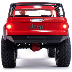 AXIAL SCX10 III Jeep JT Gladiator 4WD 1/10 RTR (czerwony)