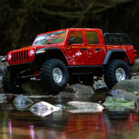 AXIAL SCX10 III Jeep JT Gladiator 4WD 1/10 RTR (czerwony)