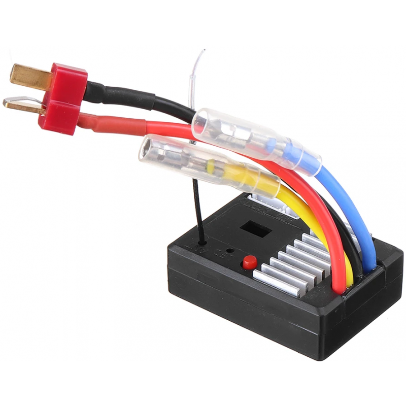 WLTOYS Moduł ESC 2w1 (Regulator obrotów + odbiornik)