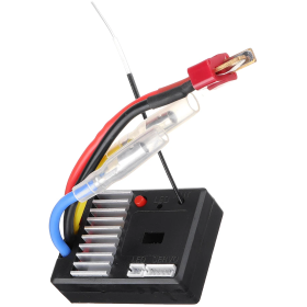 WLTOYS Moduł ESC 2w1 (Regulator obrotów + odbiornik)