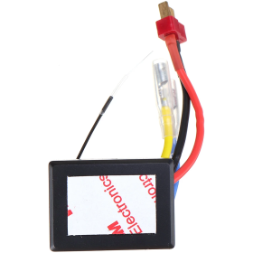 WLTOYS Moduł ESC 2w1 (Regulator obrotów + odbiornik)
