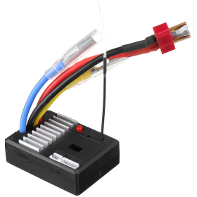 WLTOYS Moduł ESC 2w1 (Regulator obrotów + odbiornik)