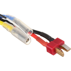 WLTOYS Moduł ESC 2w1 (Regulator obrotów + odbiornik)