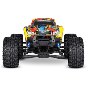 TRAXXAS X-Maxx 8S 4WD 1/5 Monster Truck (SolarFlare)