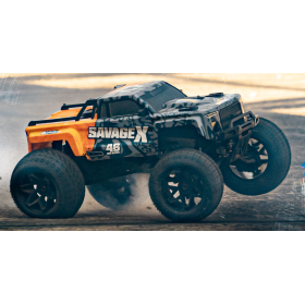 HPI RACING Savage X 4.6 GT-6