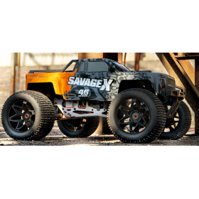 HPI RACING Savage X 4.6 GT-6