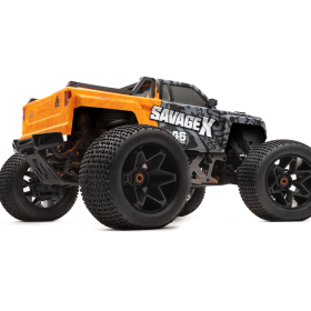 HPI RACING Savage X 4.6 GT-6