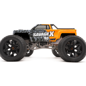 HPI RACING Savage X 4.6 GT-6