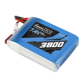 GENS ACE Akumulator 3800mAh 7.4V 1C 2S1P do Taranis Q X7