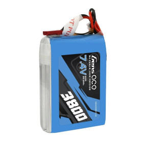 GENS ACE Akumulator 3800mAh 7.4V 1C 2S1P do Taranis Q X7
