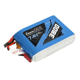 GENS ACE Akumulator 3800mAh 7.4V 1C 2S1P do Taranis Q X7