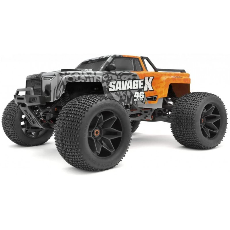 HPI RACING Savage X 4.6 GT-6