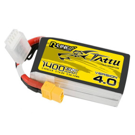 GENS ACE Akumulator LiPo Tattu R-Line 4.0 1400mAh 14,8V 130C 4S1P XT60