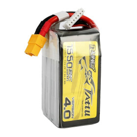GENS ACE Akumulator LiPo Tattu R-Line 4.0 1550mAh 22.2V 130C 6S1P XT60