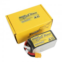 GENS ACE Akumulator LiPo Tattu R-Line 4.0 1550mAh 22.2V 130C 6S1P XT60