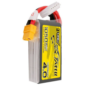 GENS ACE Akumulator LiPo Tattu R-Line 4.0 1050mAh 14,8V 130C 4S1P XT60
