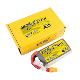 GENS ACE Akumulator LiPo Tattu R-Line 4.0 1050mAh 14,8V 130C 4S1P XT60