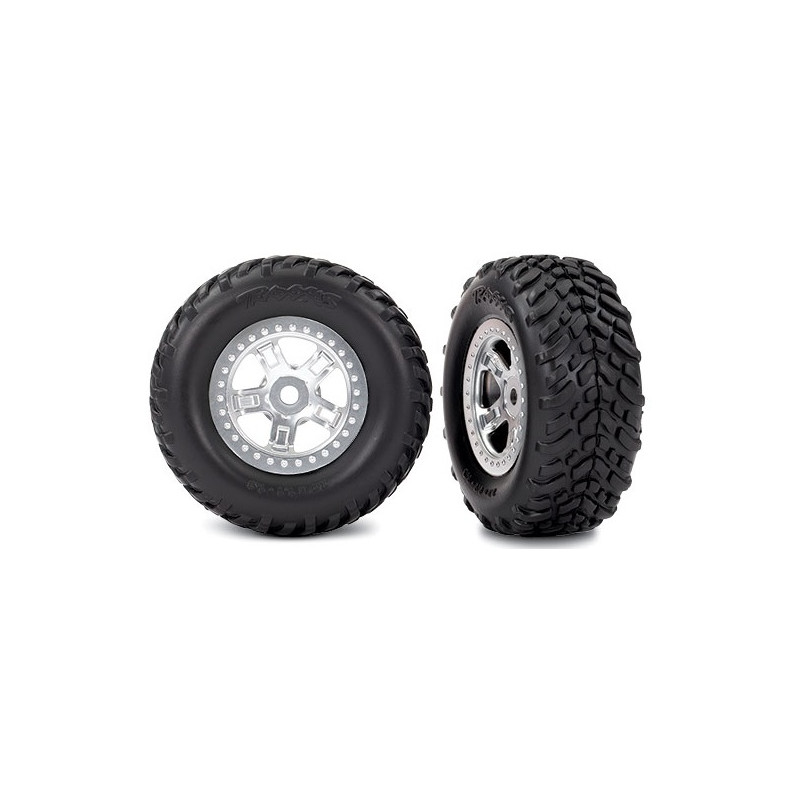 TRAXXAS Koła 2szt. 1/16