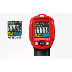 HABOTEST Termometr na podczerwień HT650B