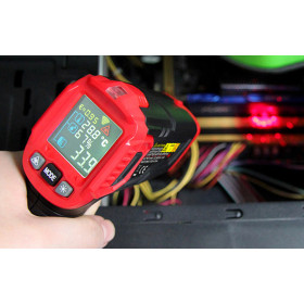 HABOTEST Termometr na podczerwień HT650B