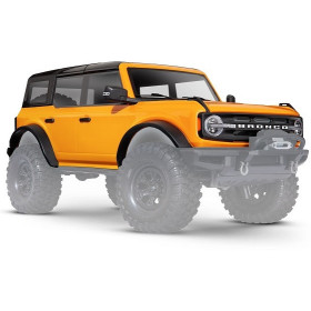 TRAXXAS karoseria TRX-4 BRONCO 2021 (żółta)
