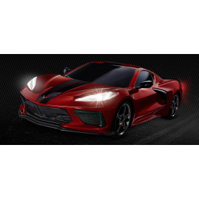 TRAXXAS Oświetlenie LED Corvette Stingray