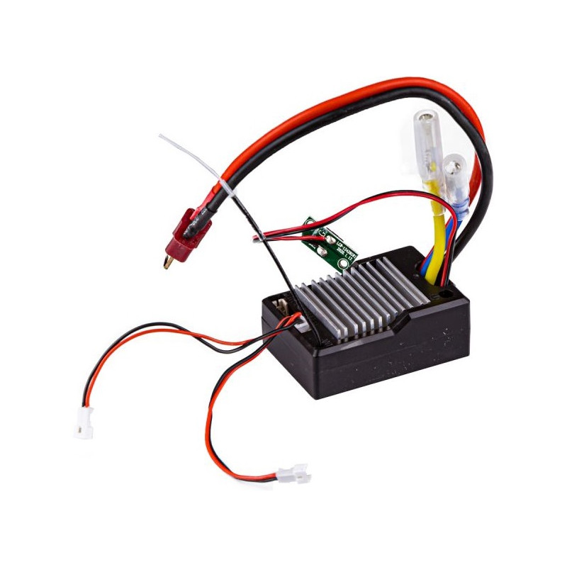 WLTOYS Moduł ESC 2w1 Across (Regulator obrotów + odbiornik)