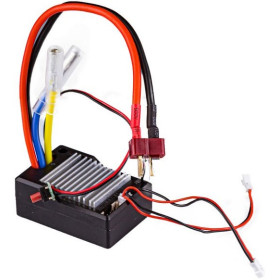 WLTOYS Moduł ESC 2w1 Across (Regulator obrotów + odbiornik)