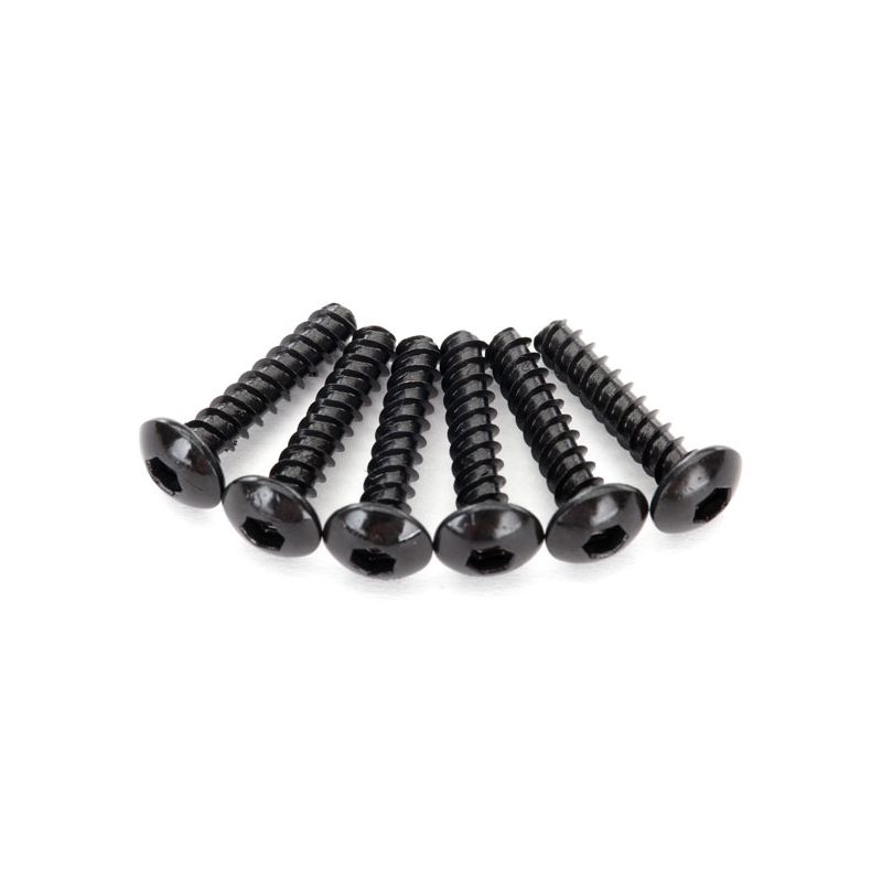 TRAXXAS Śruby imbusowe 2,6x12mm