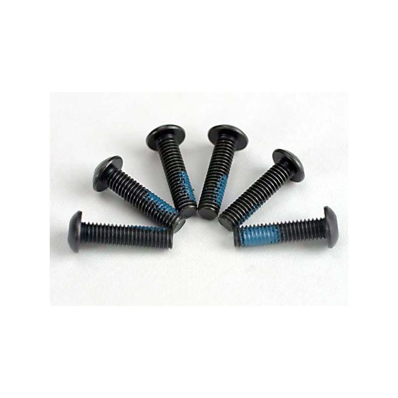 TRAXXAS Śruby 3x12mm 6szt.