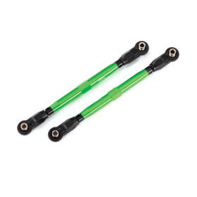 TRAXXAS Drążki regulowane WideMaxx - Aluminium (Zielone)