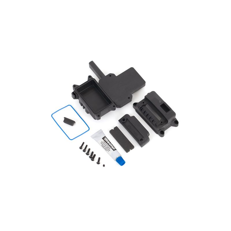 TRAXXAS Radiobox