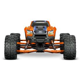 Zestaw poszerzenia WideMAXX Kit do TRAXXAS X-Maxx (pomarańczowy)