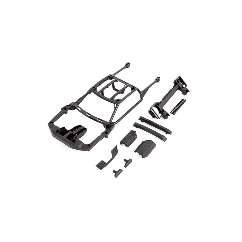 TRAXXAS Klatka karoserii z mocowaniami Sledge