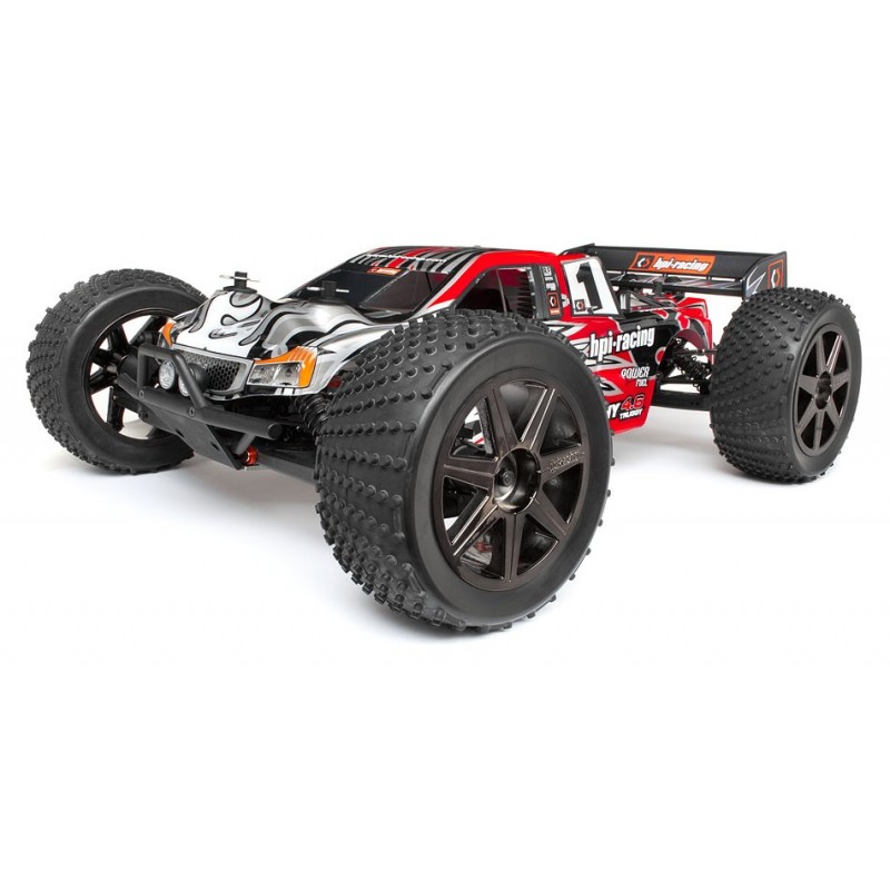 HPI RACING TROPHY 4.6 Truggy RTR 2.4GHz