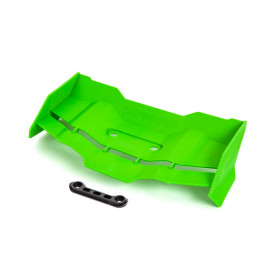 TRAXXAS Tylny spojler (Zielony)