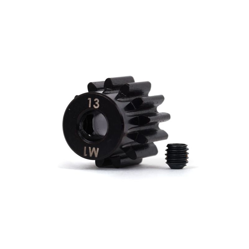 TRAXXAS Zębatka atakująca 13T 1M 5mm do Sledge