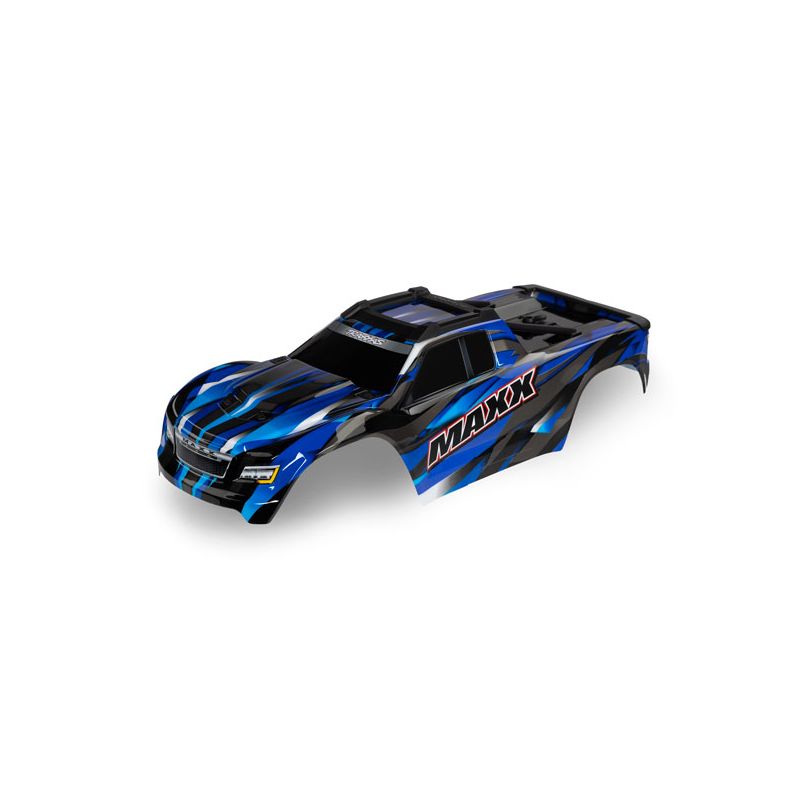 TRAXXAS Karoseria WideMaxx (Niebieska)