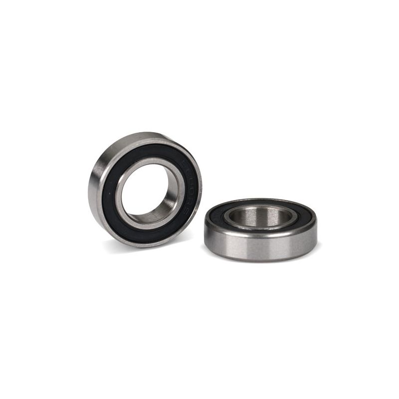 TRAXXAS Łożyska kulkowe 10x19x5mm / Ball bearings 2szt.