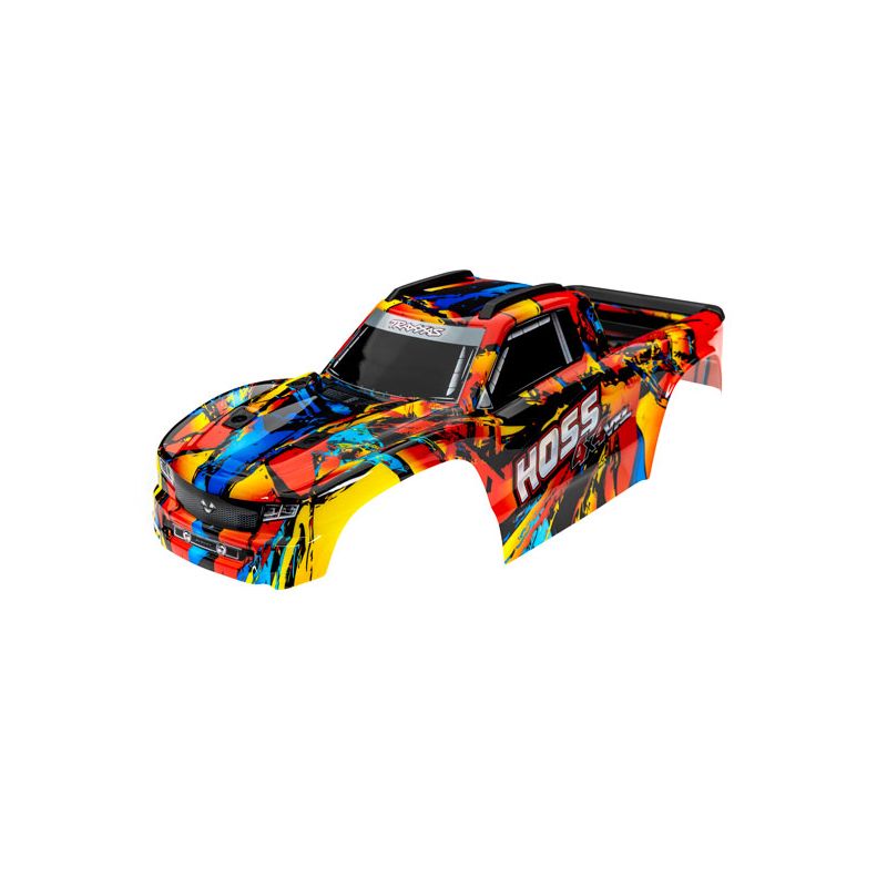 TRAXXAS Karoseria Hoss - Solar Flare