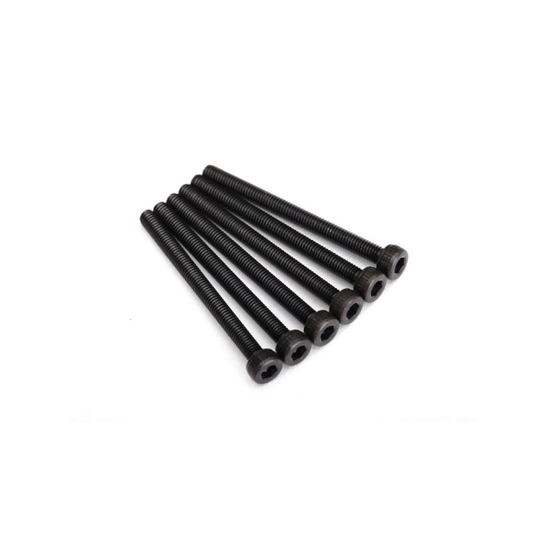 TRAXXAS Śruby imbusowe 3x35mm 6szt.