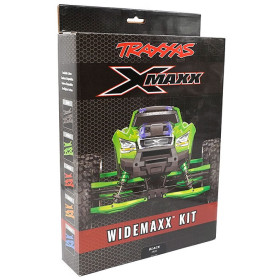 Zestaw poszerzenia WideMAXX Kit do TRAXXAS X-Maxx (pomarańczowy)