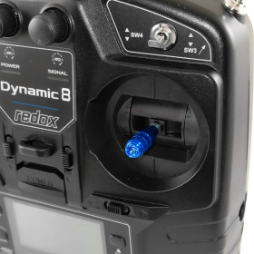 Aparatura REDOX DYNAMIC 8 2.4GHz (+odbiornik RDX.8) MODE 1