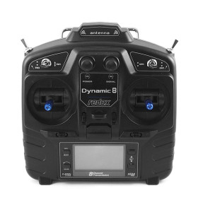 Aparatura REDOX DYNAMIC 8 2.4GHz (+odbiornik RDX.8) MODE 1
