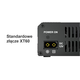 SKYRC Zasilacz do ładowarek eFuel  17A / 12V /  200W