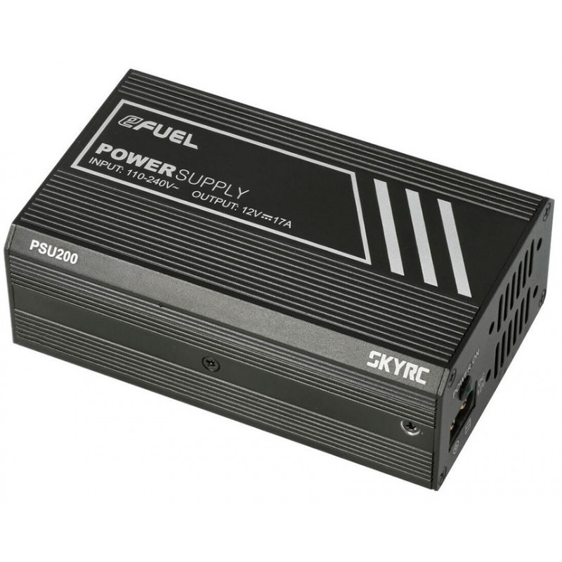 SKYRC Zasilacz do ładowarek eFuel  17A / 12V /  200W