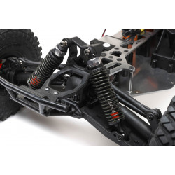 LOSI Hammer Rey 1:10 4WD Rock Racer RTR (czerwony)