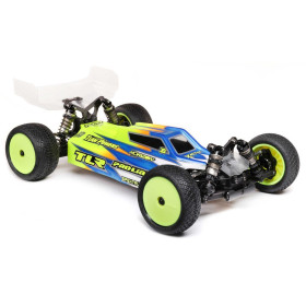 TLR 22X-4 Elite 1:10 4WD Race Buggy Kit